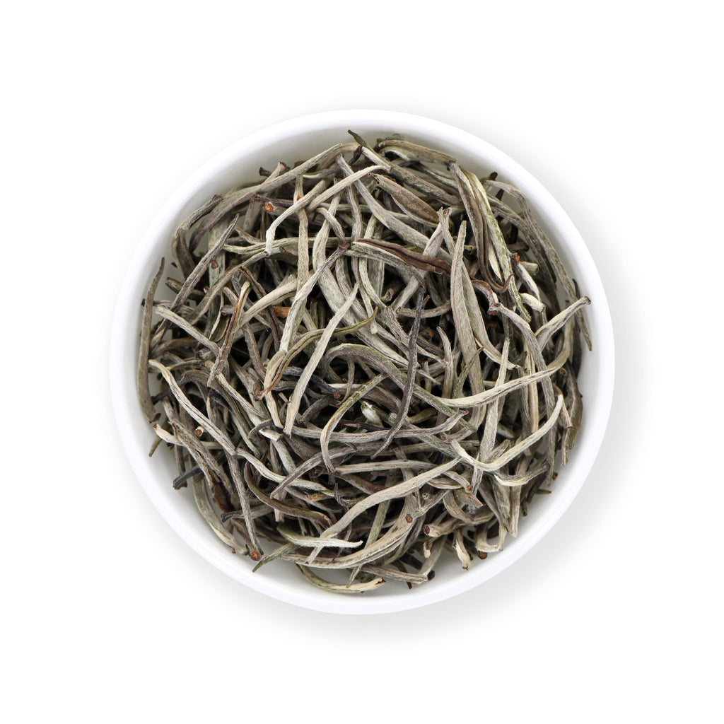 Tè Bianco Gingia Assam Silver Needle
