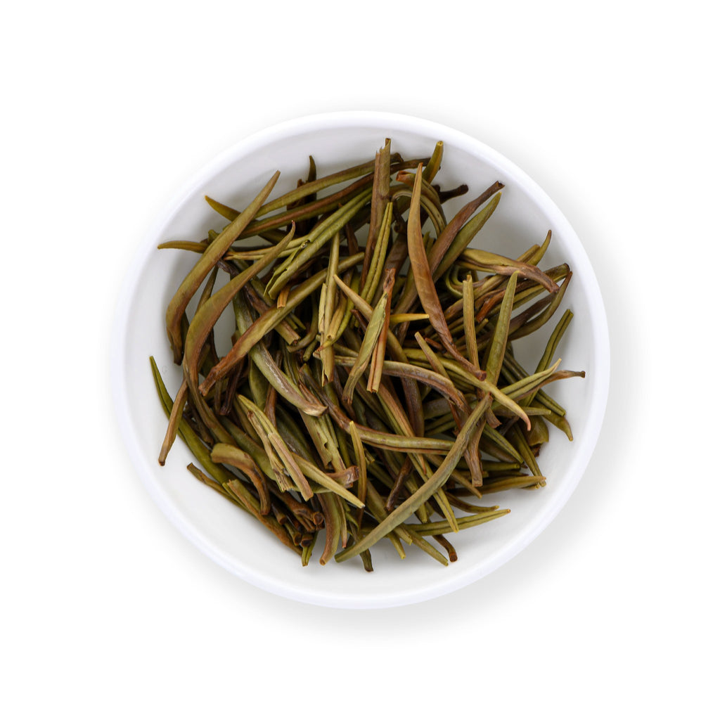 Tè Bianco Gingia Assam Silver Needle