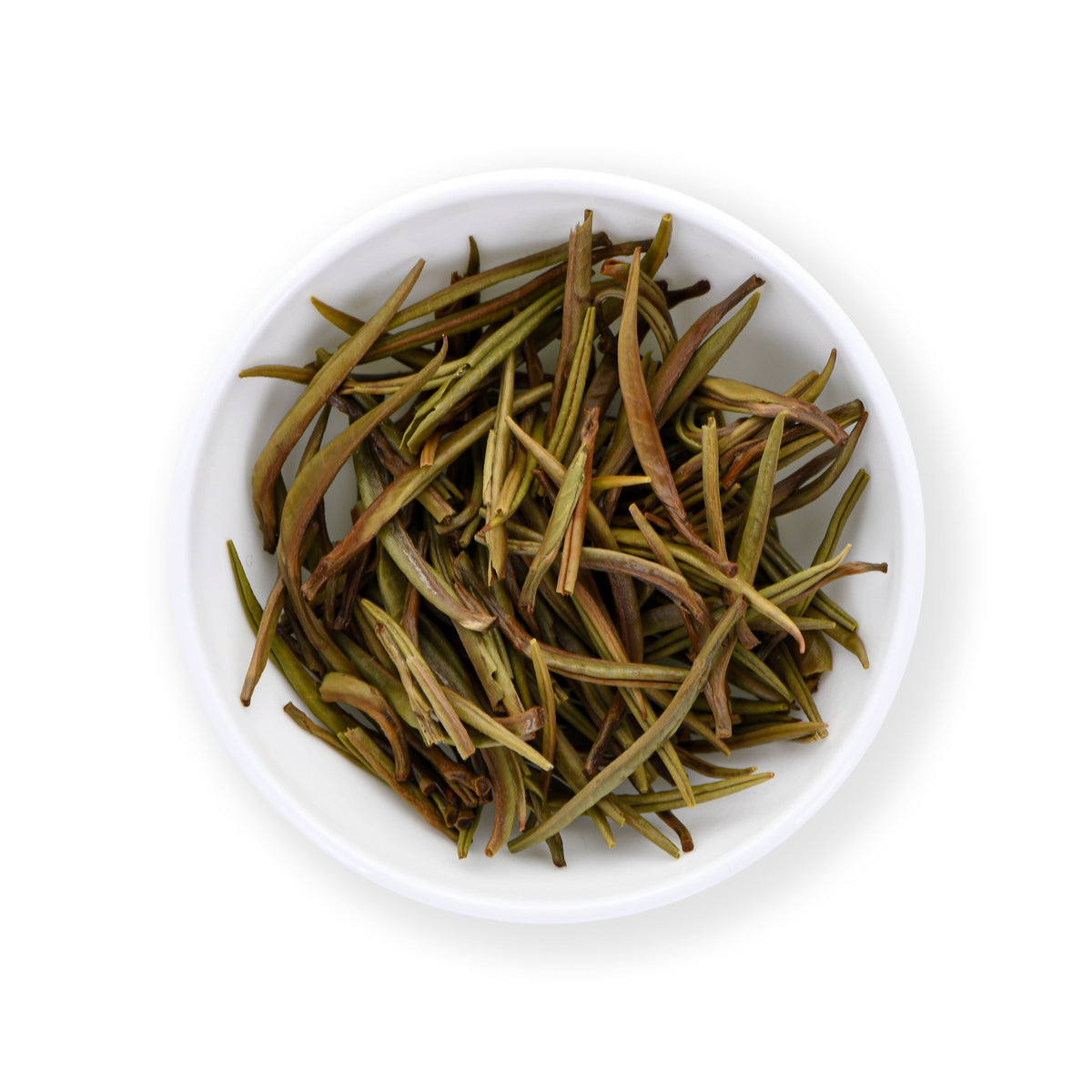 Tè Bianco Gingia Assam Silver Needle