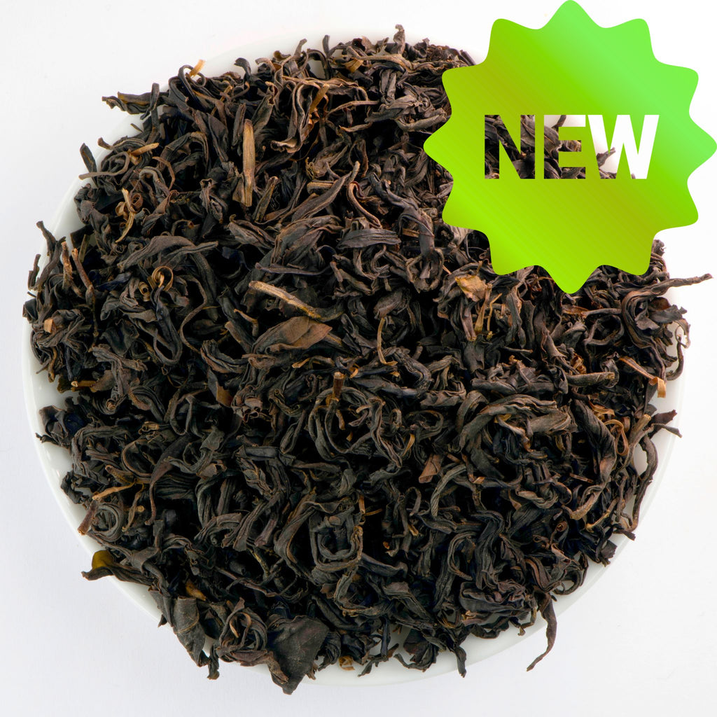 Tè Oolong Jeju Gu-Reum Corea Oolong