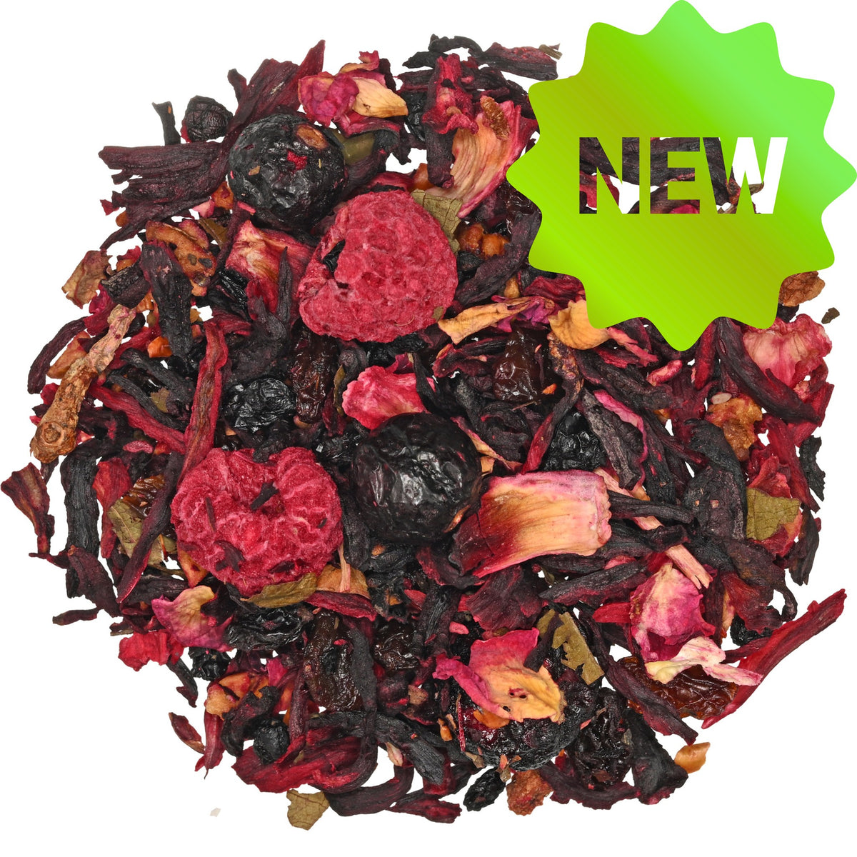Infusi Kingston Berry